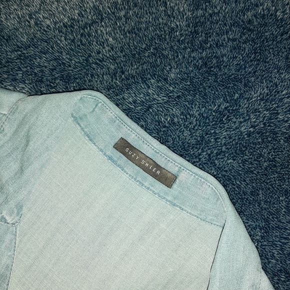 Shirt Dress - Picture 2 of 3